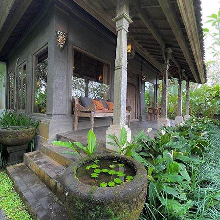 Thani Villa Ubud Extérieur photo