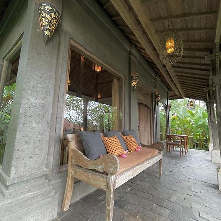 Thani Villa Ubud Extérieur photo