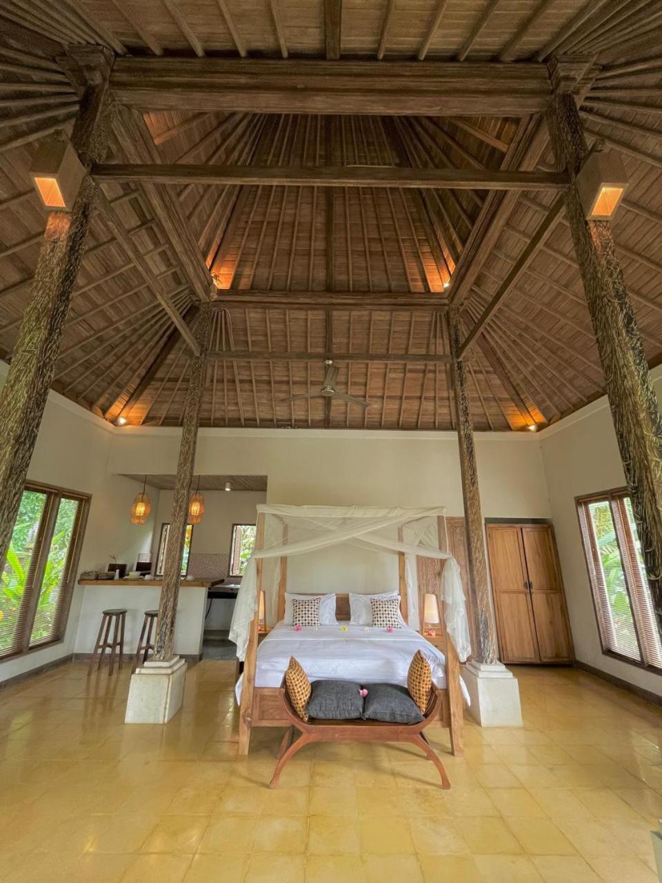 Thani Villa Ubud Extérieur photo