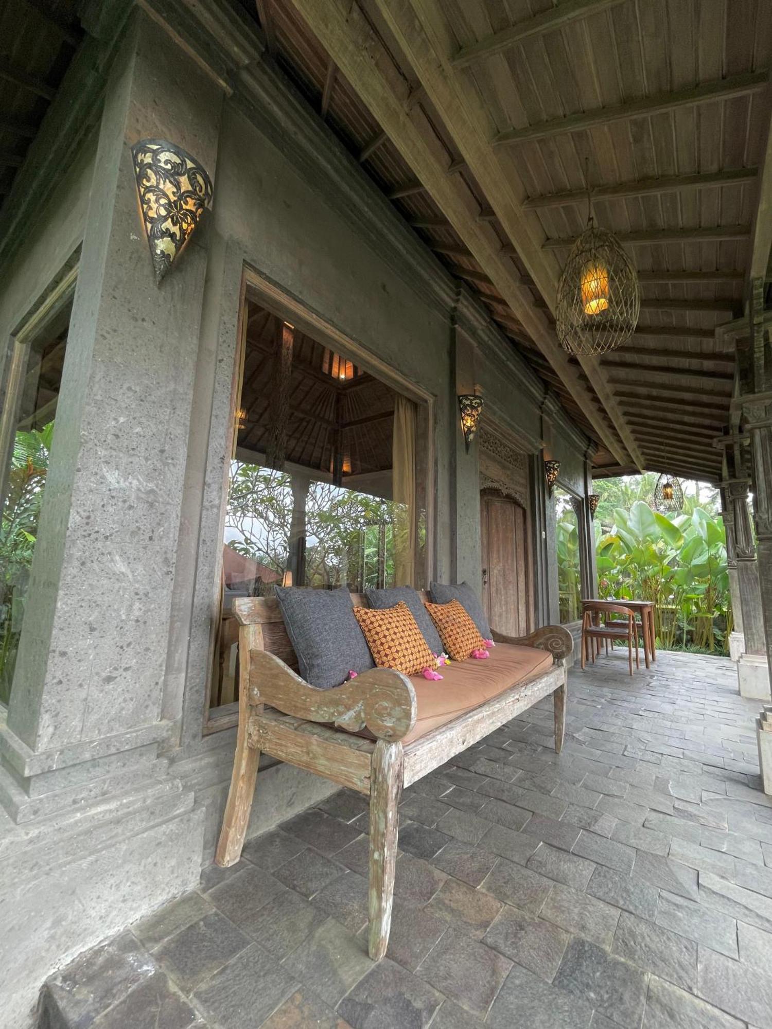 Thani Villa Ubud Extérieur photo