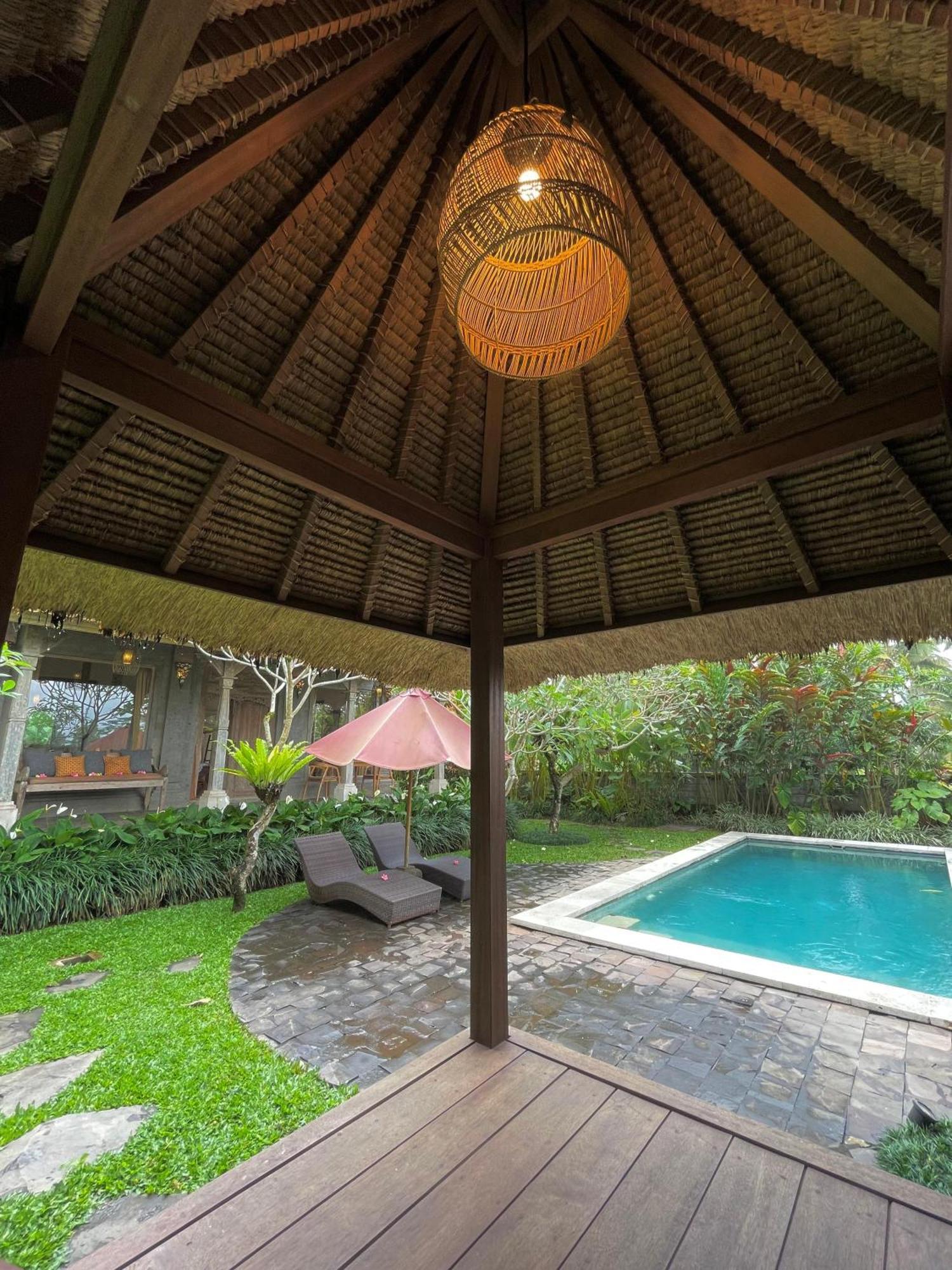 Thani Villa Ubud Extérieur photo