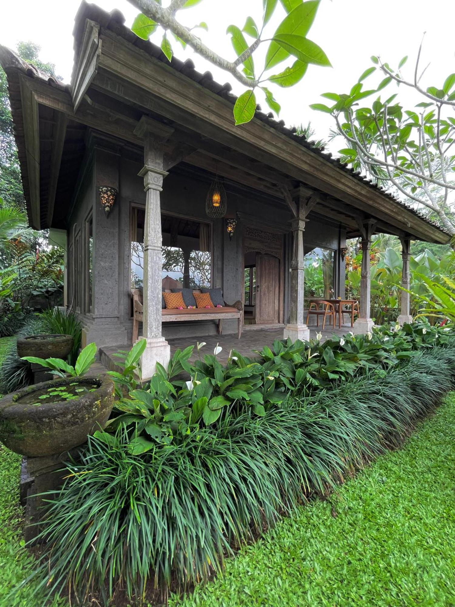 Thani Villa Ubud Extérieur photo