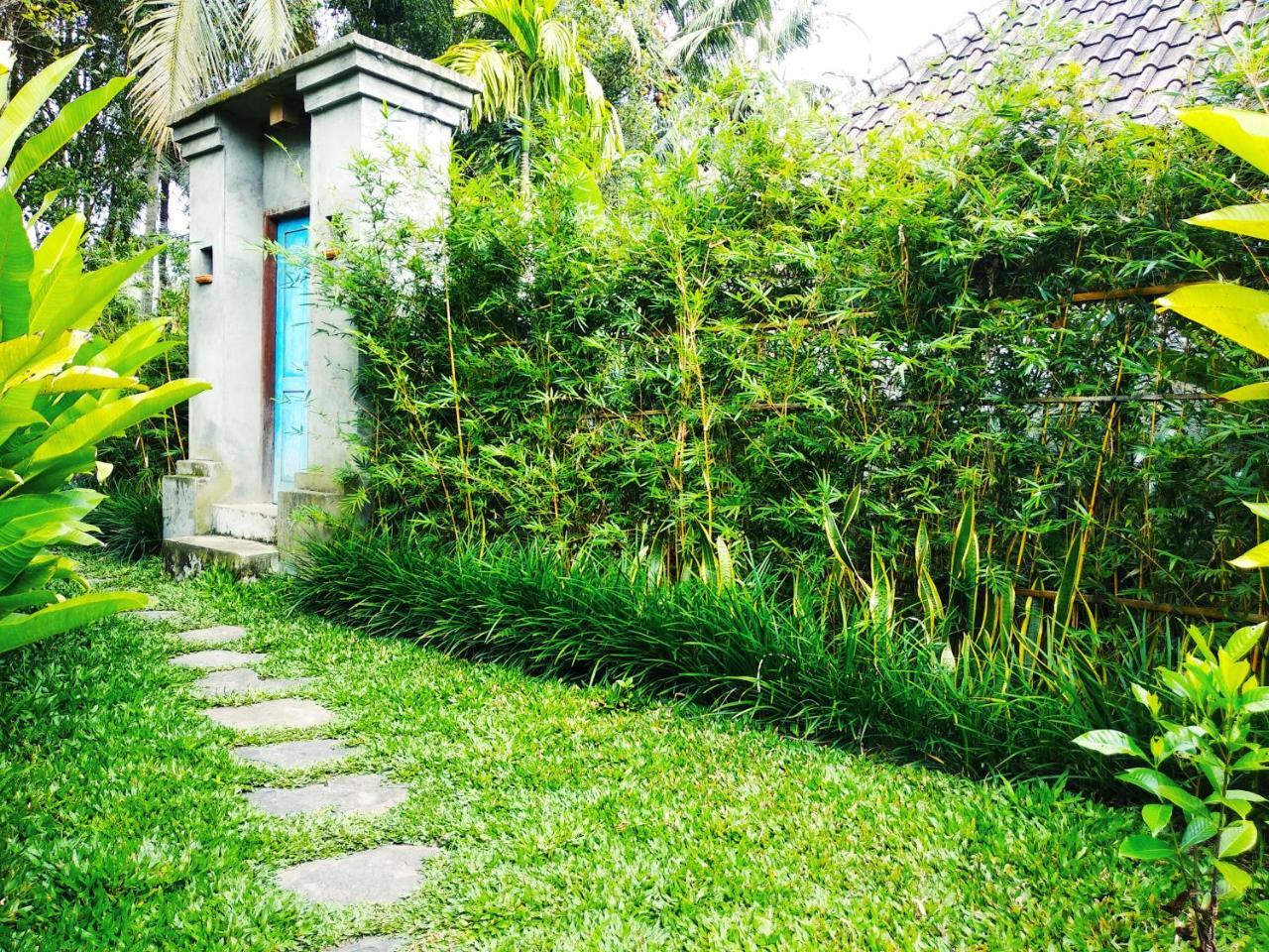 Thani Villa Ubud Extérieur photo