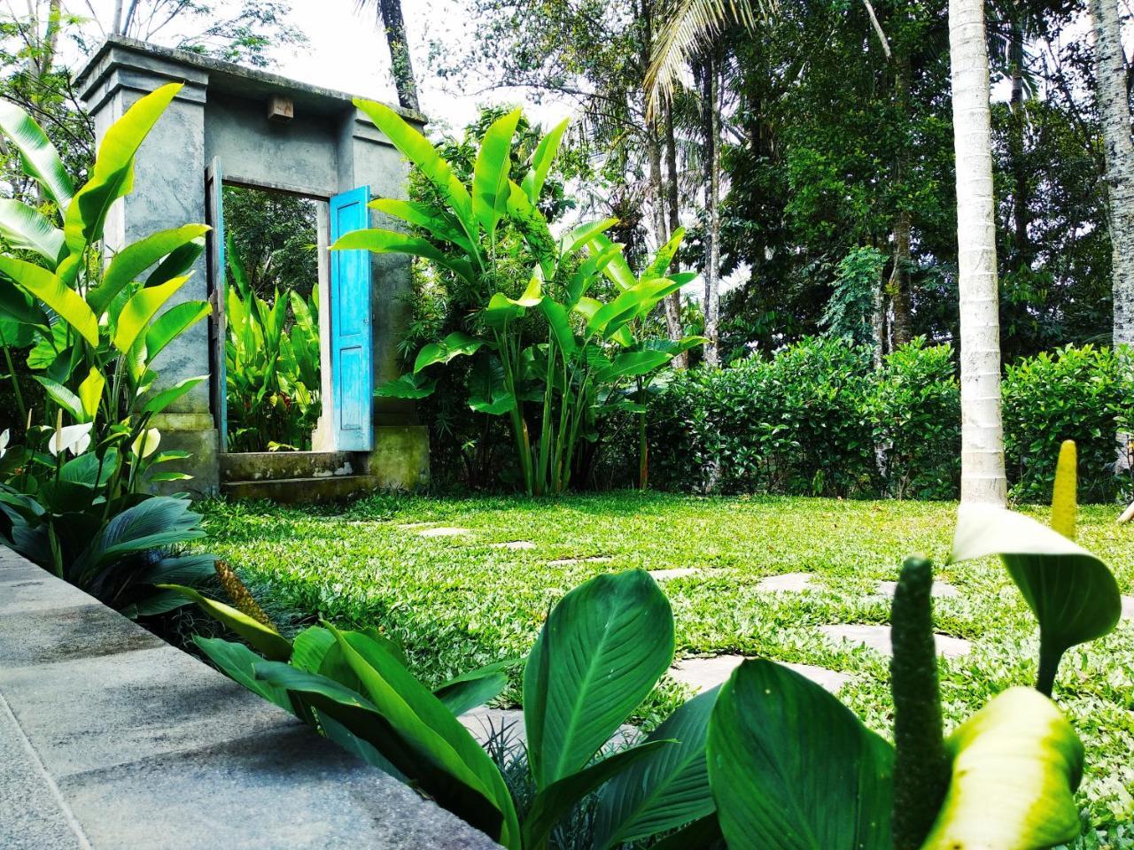 Thani Villa Ubud Extérieur photo